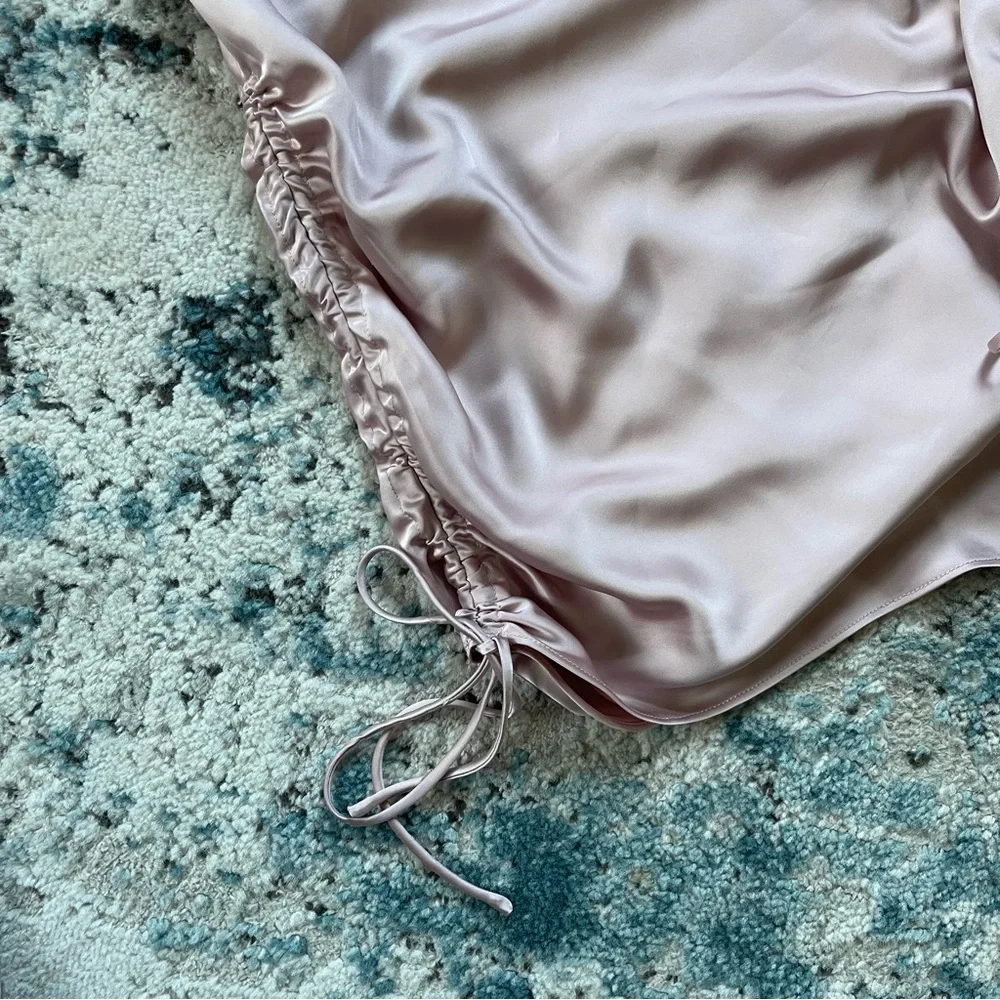 NWT Reset Blush Party Dress - Picture 3 of 8